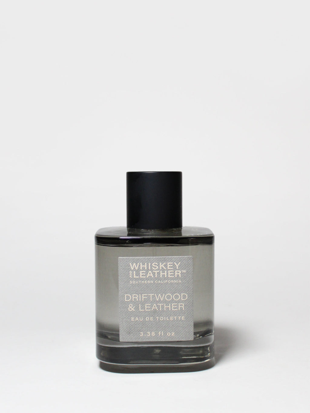 Elegant Driftwood & Leather 3.38 oz Eau de Toilette