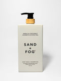 Nourishing Vanilla Coconut 32 oz Body Wash