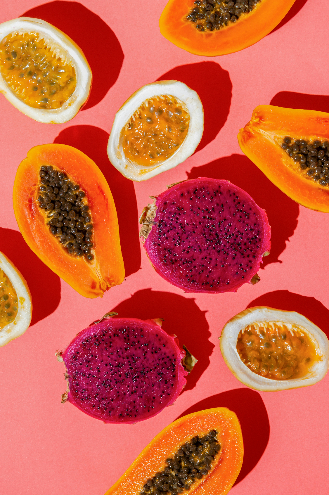 Luxury Tropical Dragonfruit 50 ml Perfume Oil Dropper