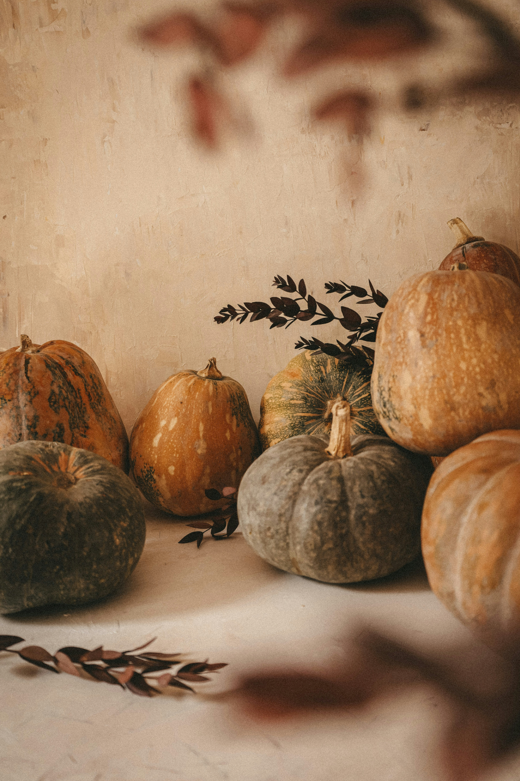 Luxury Pumpkin Crème 50 ml Perfume Oil Dropper