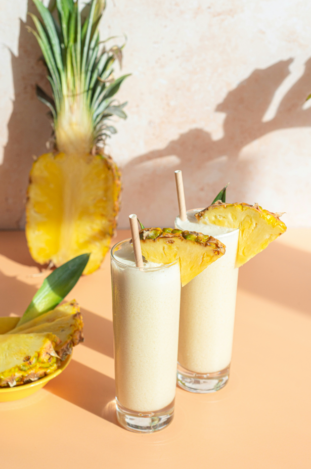 Nourishing Pineapple Coconut 32 oz Body Wash