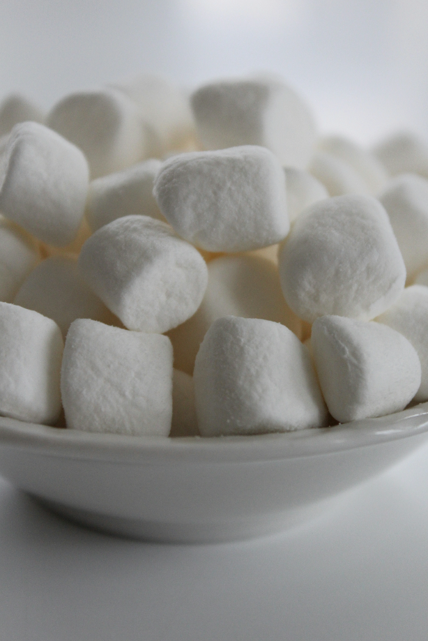 Luxury Vanilla Marshmallow 50 ml Perfume Oil Dropper