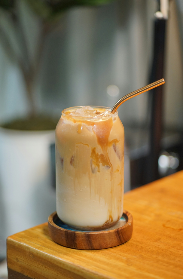 Luxury Caramel Macchiato 50 ml Perfume Oil Dropper