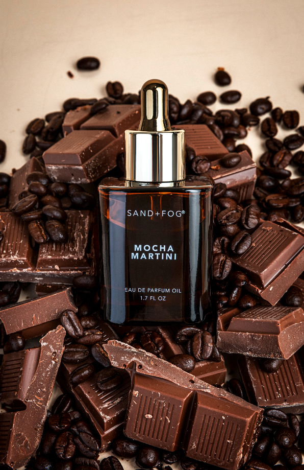 Luxury Mocha Martini 50ml Perfume Oil Dropper