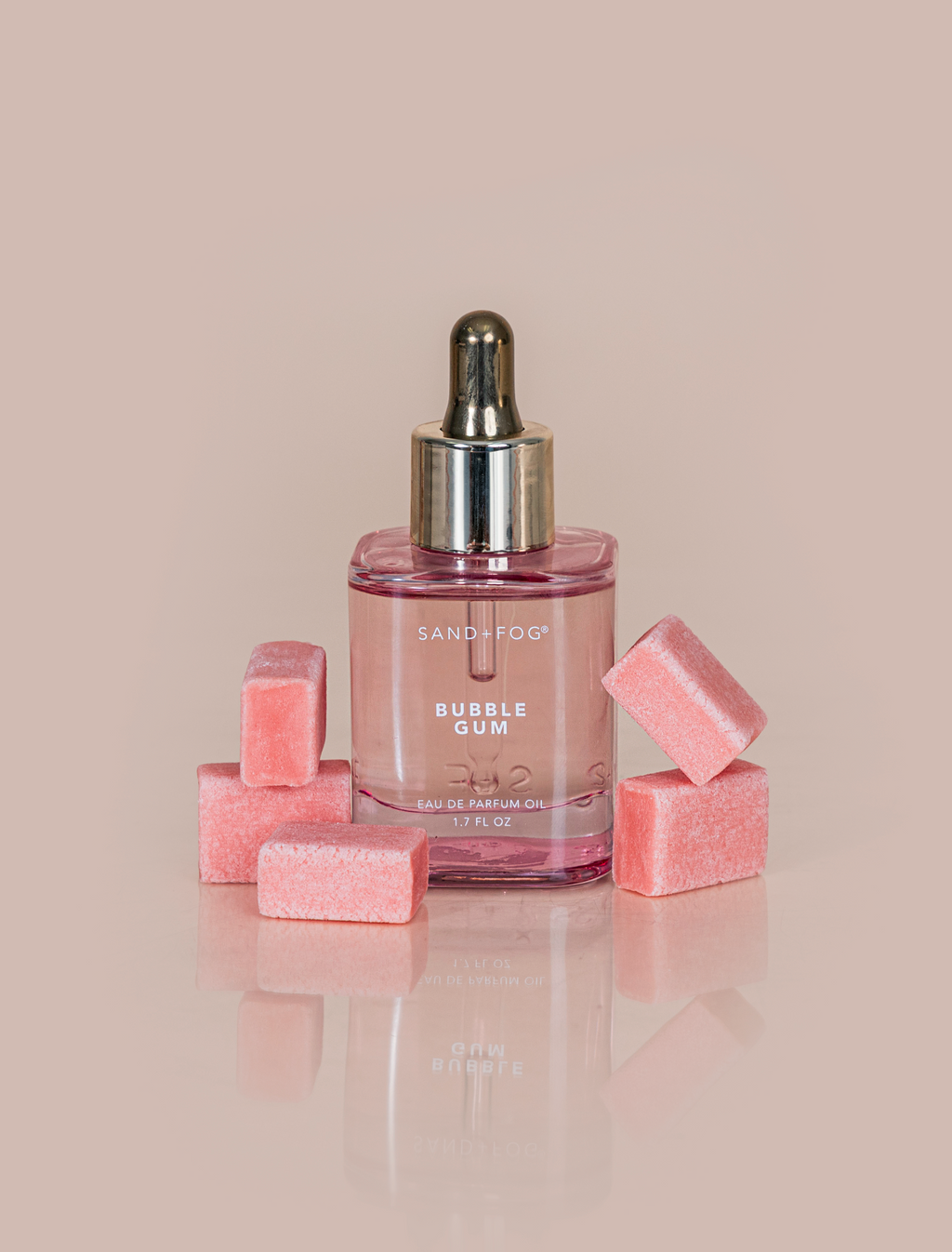 Luxury Bubble Gum 50ml Perfume Oil Dropper