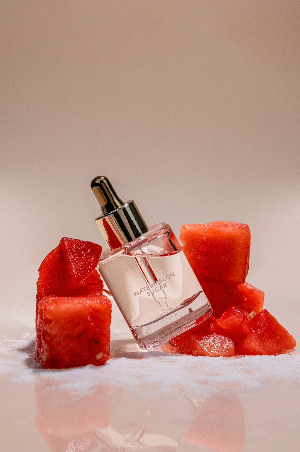 Luxury Watermelon Sugar 50ml Perfume Oil Dropper