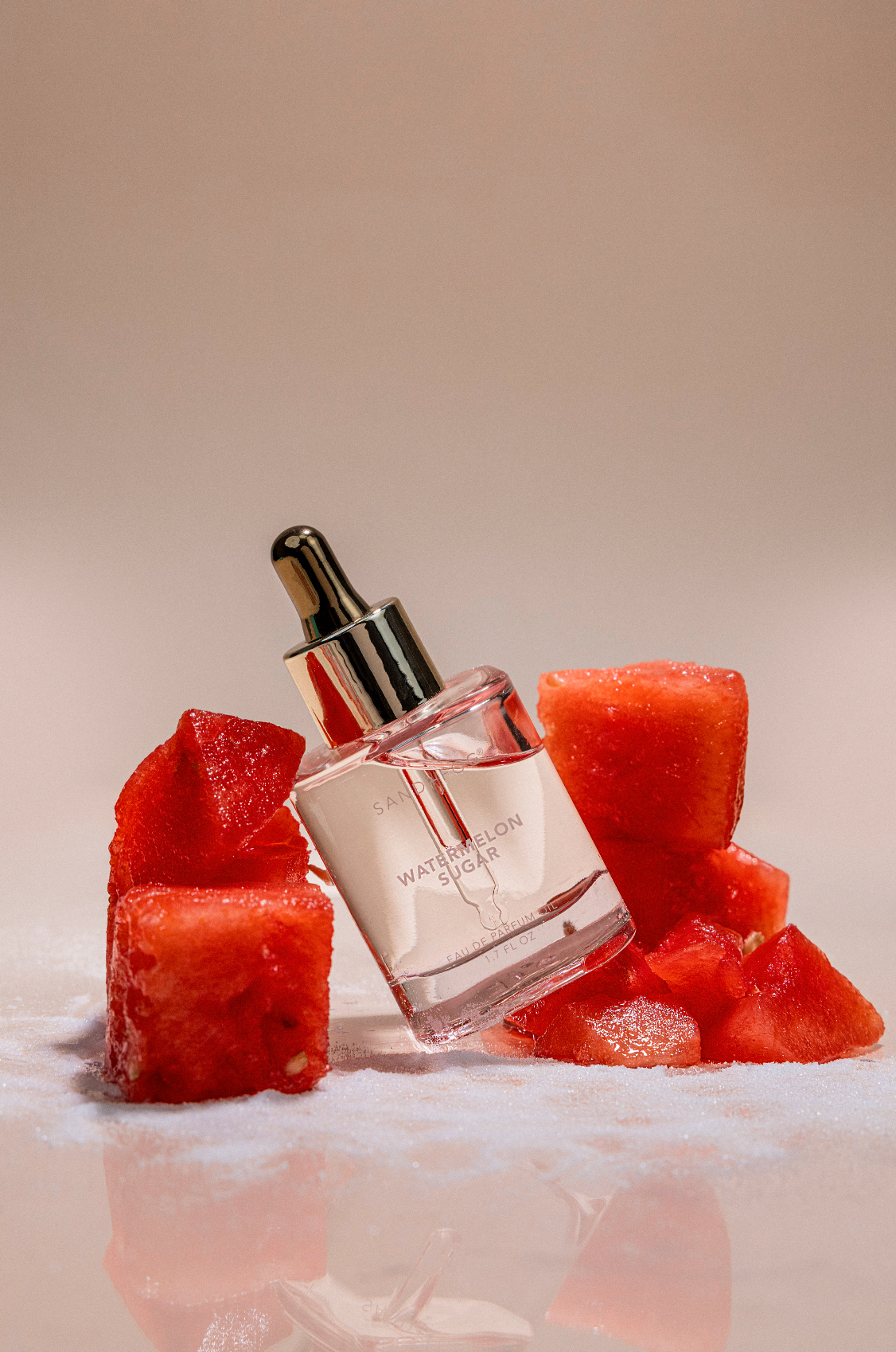 Luxury Watermelon Sugar 50ml Perfume Oil Dropper