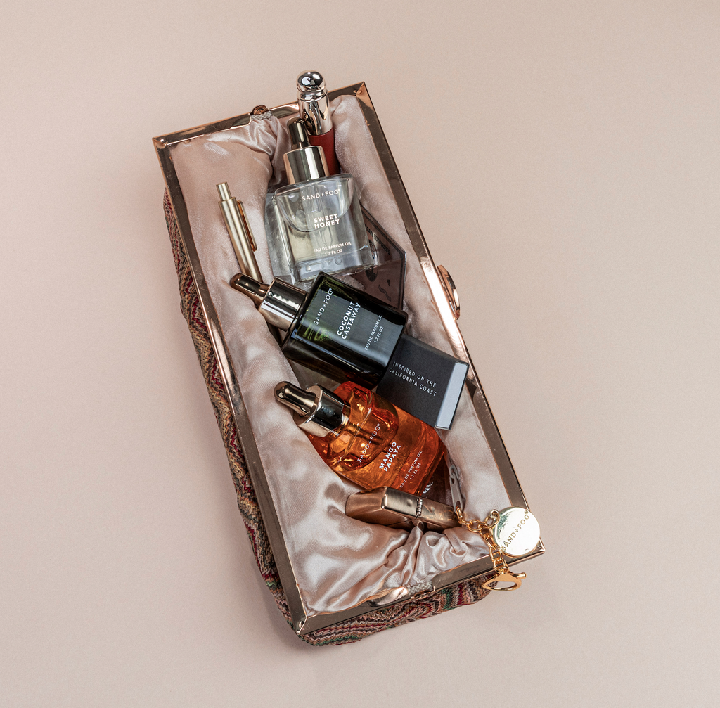 Luxury Coconut Castaway 50ml Perfume Oil Dropper