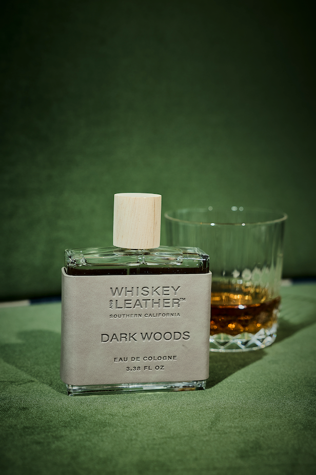 Elegant Dark Woods 3.38 ml Eau de Toilette