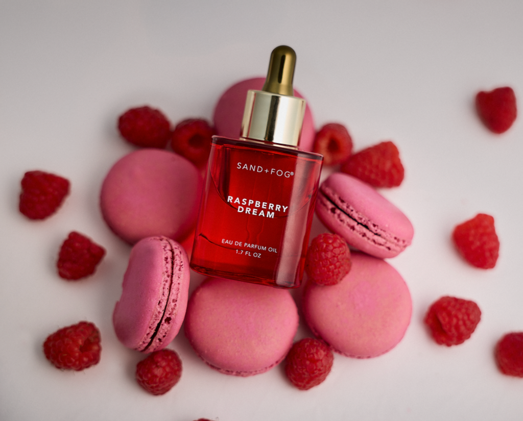 Luxury Raspberry Dream 50ml Perfume Oil Dropper