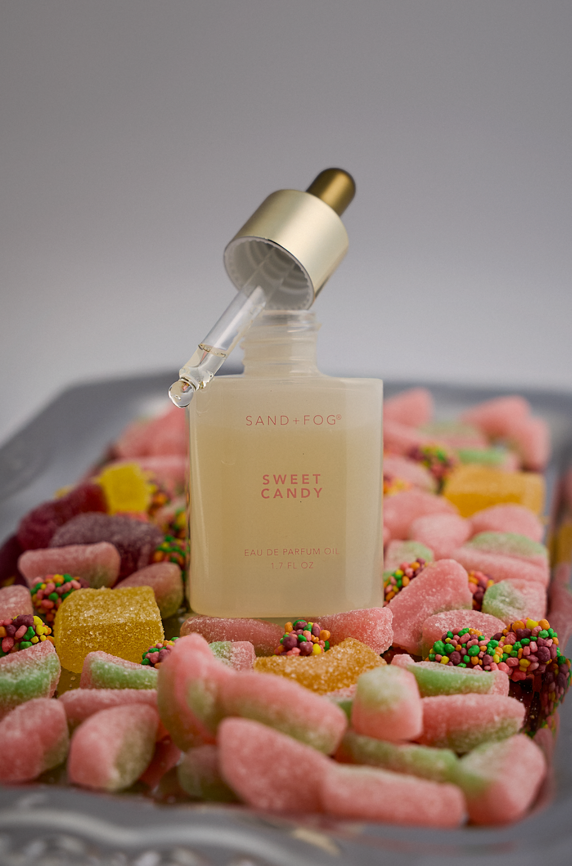 Luxury Sweet Candy 50 ml Perfume Oil Dropper