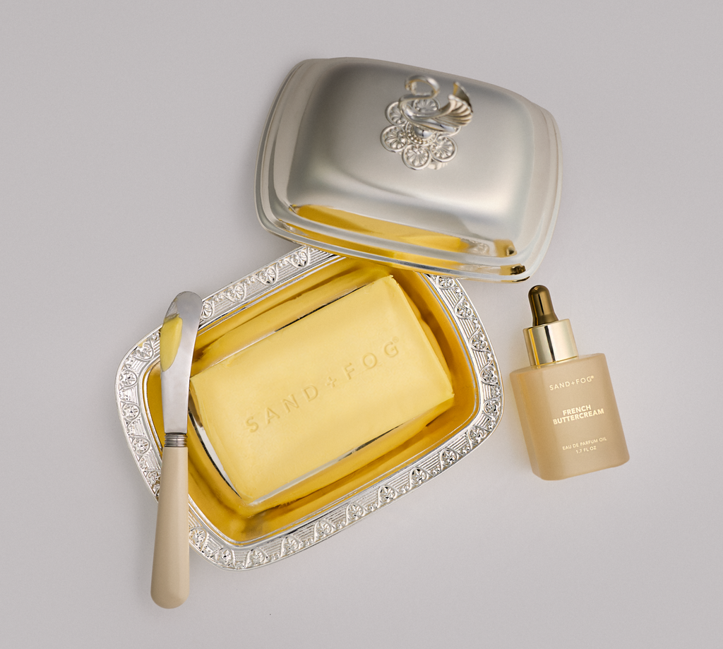 Luxury French Buttercream 50 ml Perfume Oil Dropper
