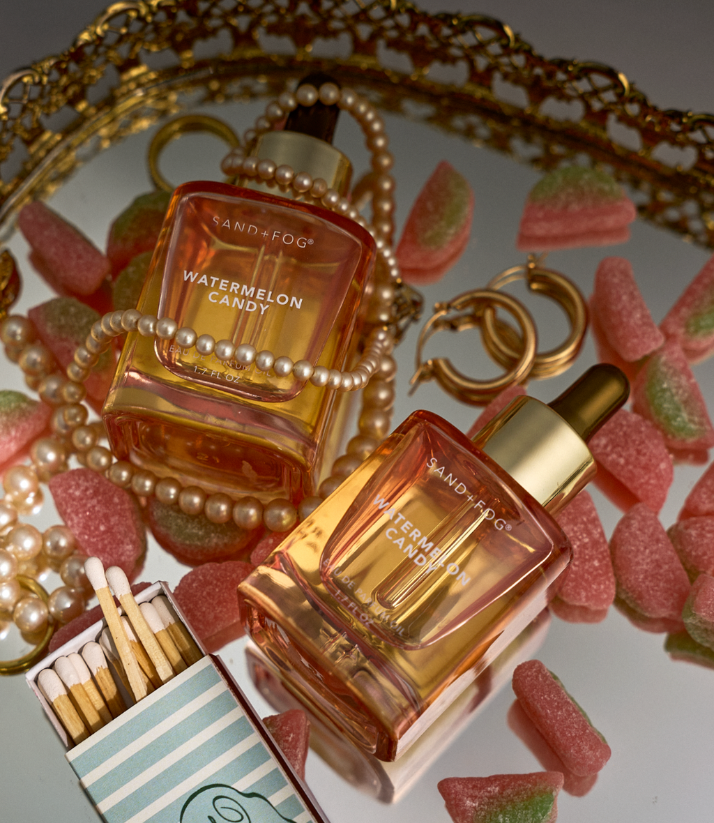 Luxury Watermelon Candy 50ml Perfume Oil Dropper