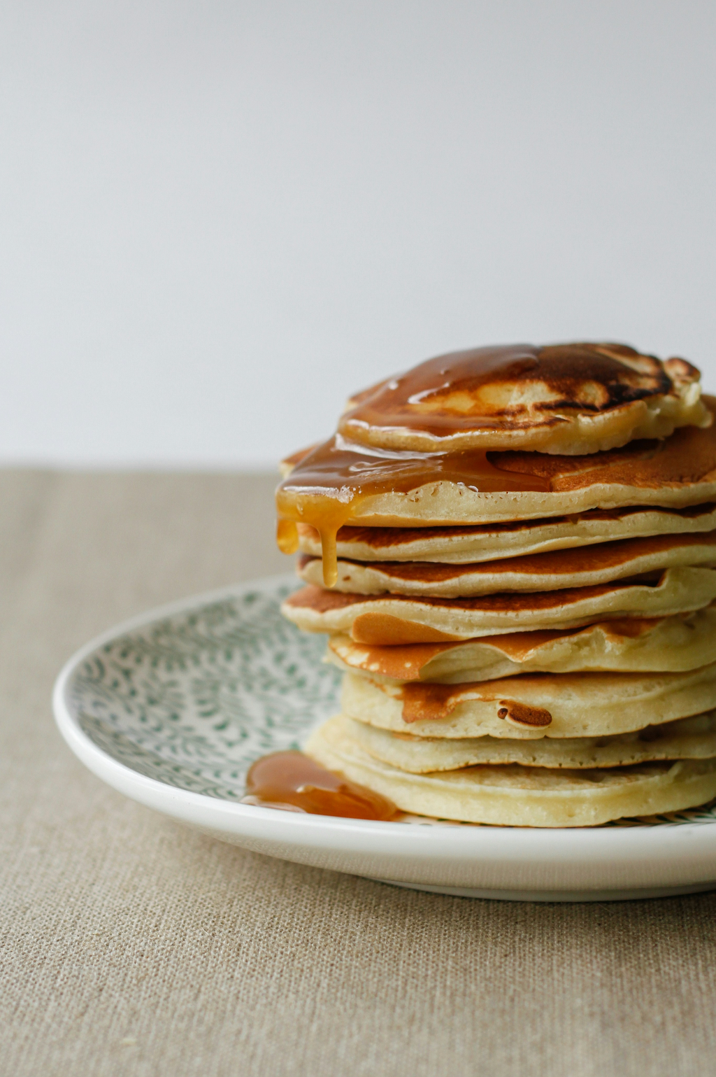 Gentle Pumpkin Pancakes 20 oz Liquid Hand Soap