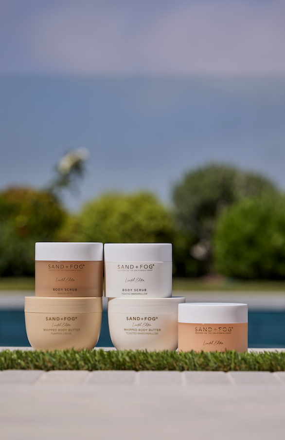 Premium Pumpkin Crème 16.9 oz Whipped Body Butter