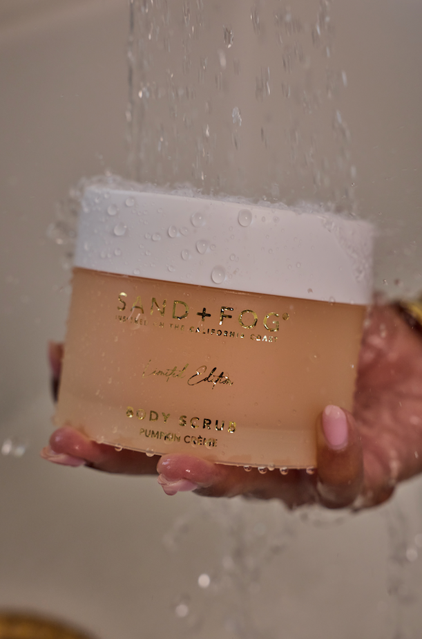 Premium Pumpkin Crème 12.7 oz Body Scrub