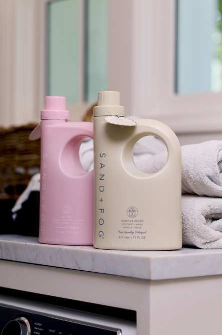 Premium Vanilla Musk 71 oz Laundry Detergent