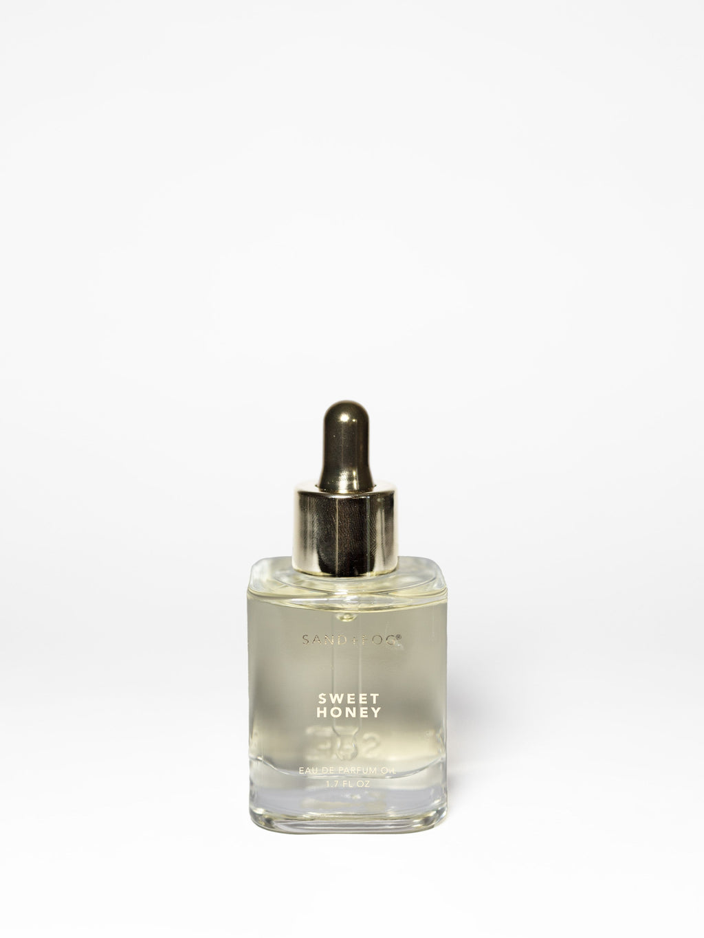 Luxury Sweet Honey 50ml Perfume Oil Dropper