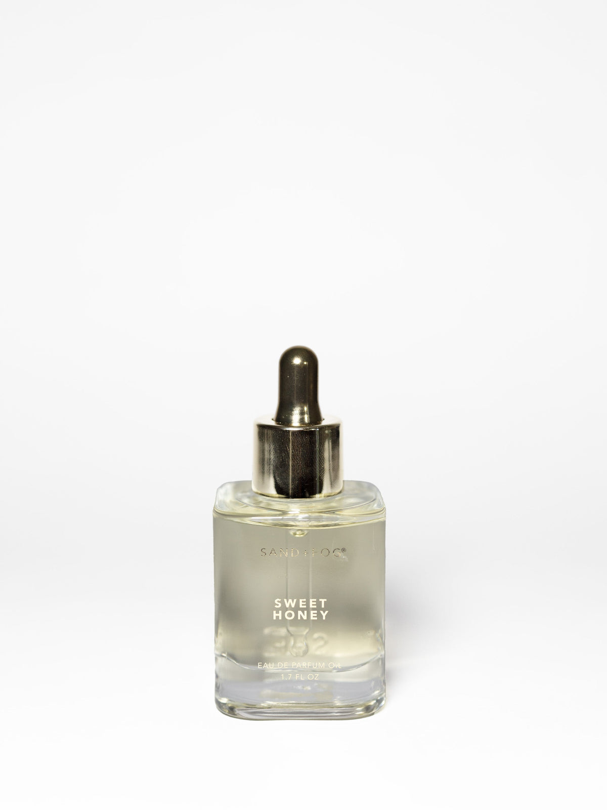 Luxury Sweet Honey 50ml Perfume Oil Dropper