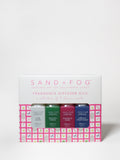 Premium 4 Pack of 10 ml Fragrance Diffuser Oils