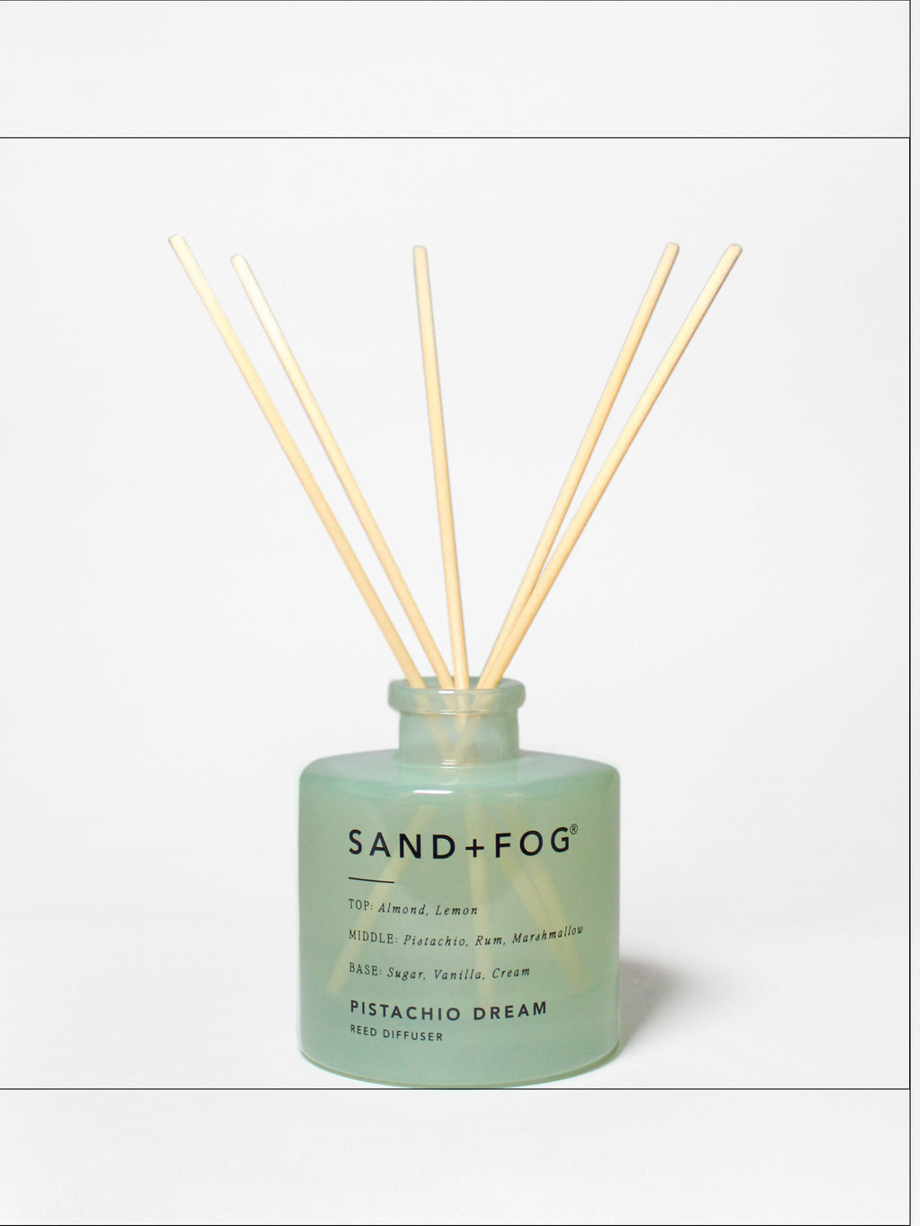 Aromatic Pistachio Dream 120 ml Reed Diffuser