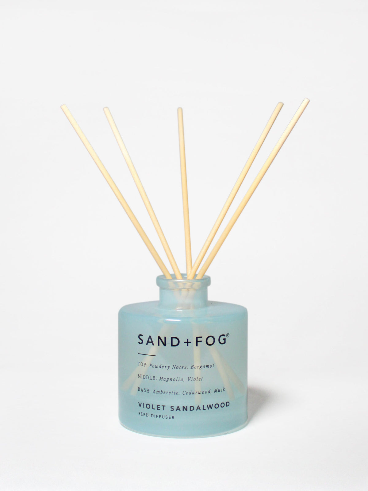 Aromatic Violet Sandalwood 120 ml Reed Diffuser