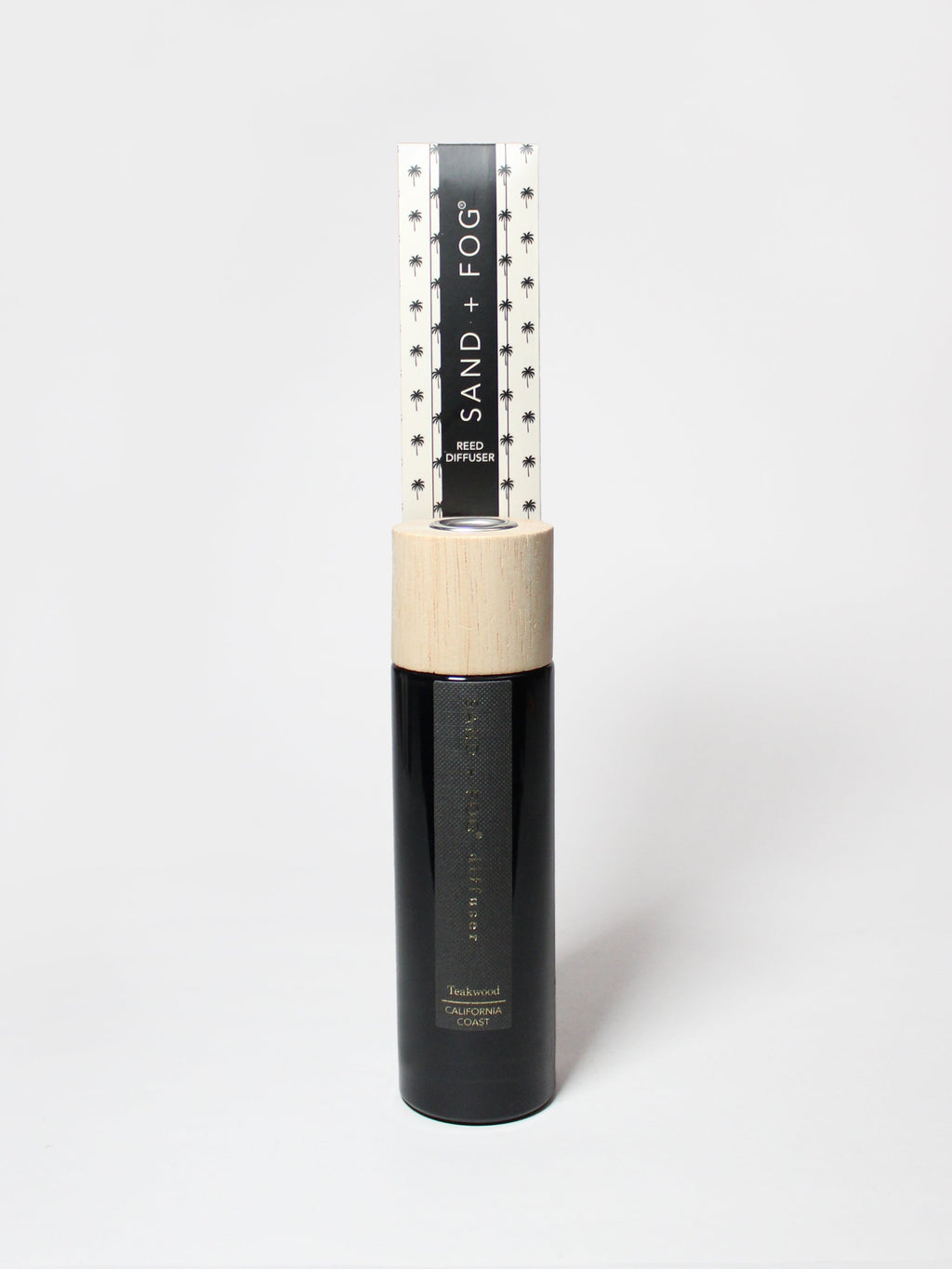 Aromatic Teakwood 100 ml Reed Diffuser