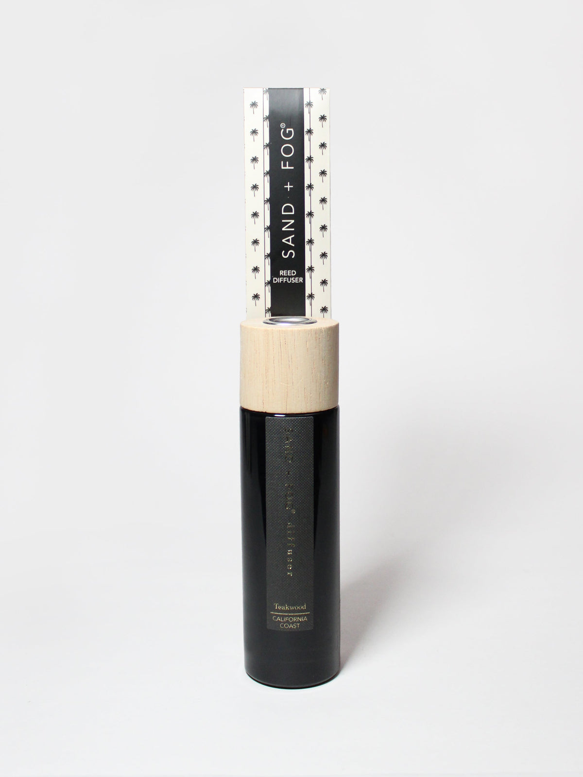 Aromatic Teakwood 100 ml Reed Diffuser
