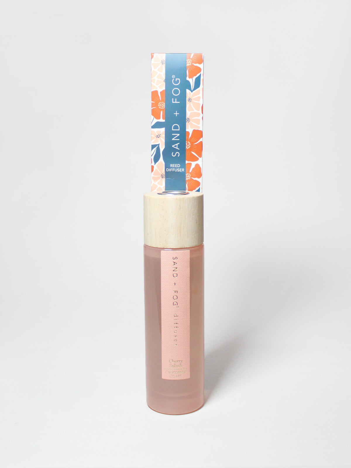 Aromatic Cherry Splash 100 ml Reed Diffuser