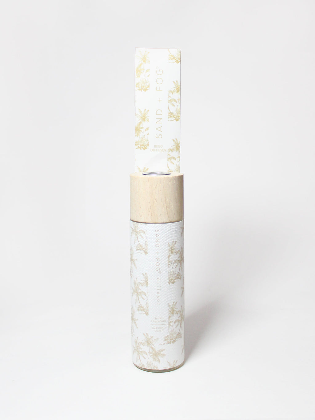 Aromatic Golden Grapefruit 100 ml Reed Diffuser