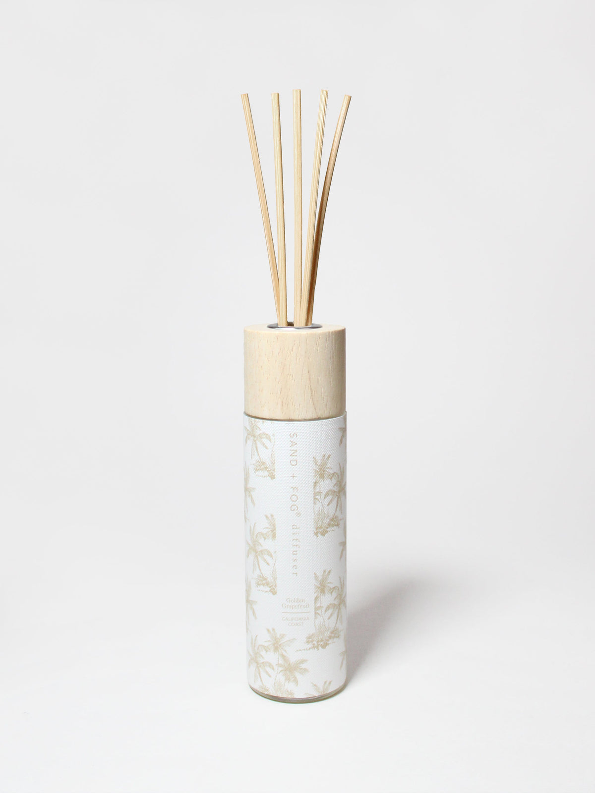 Aromatic Golden Grapefruit 100 ml Reed Diffuser