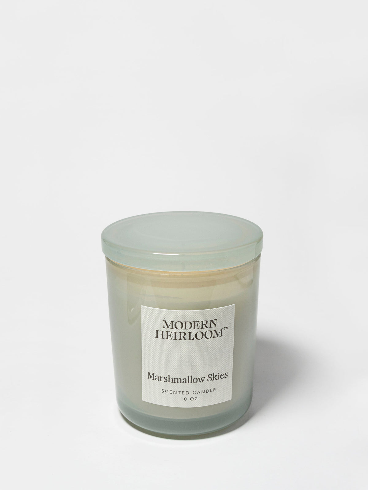 Marshmallow Skies 10 oz scented candle