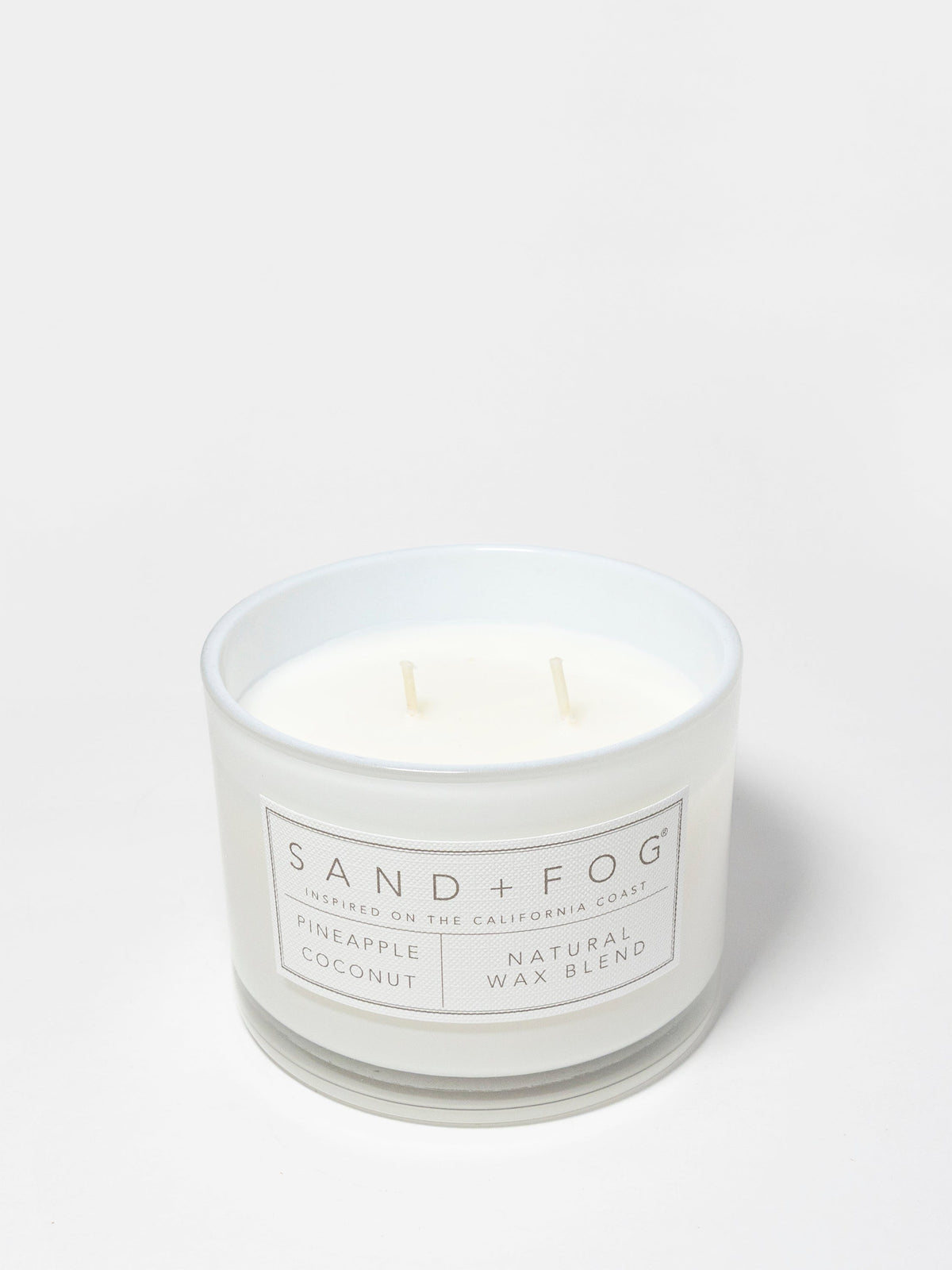 Pineapple Coconut 12 oz scented candle
