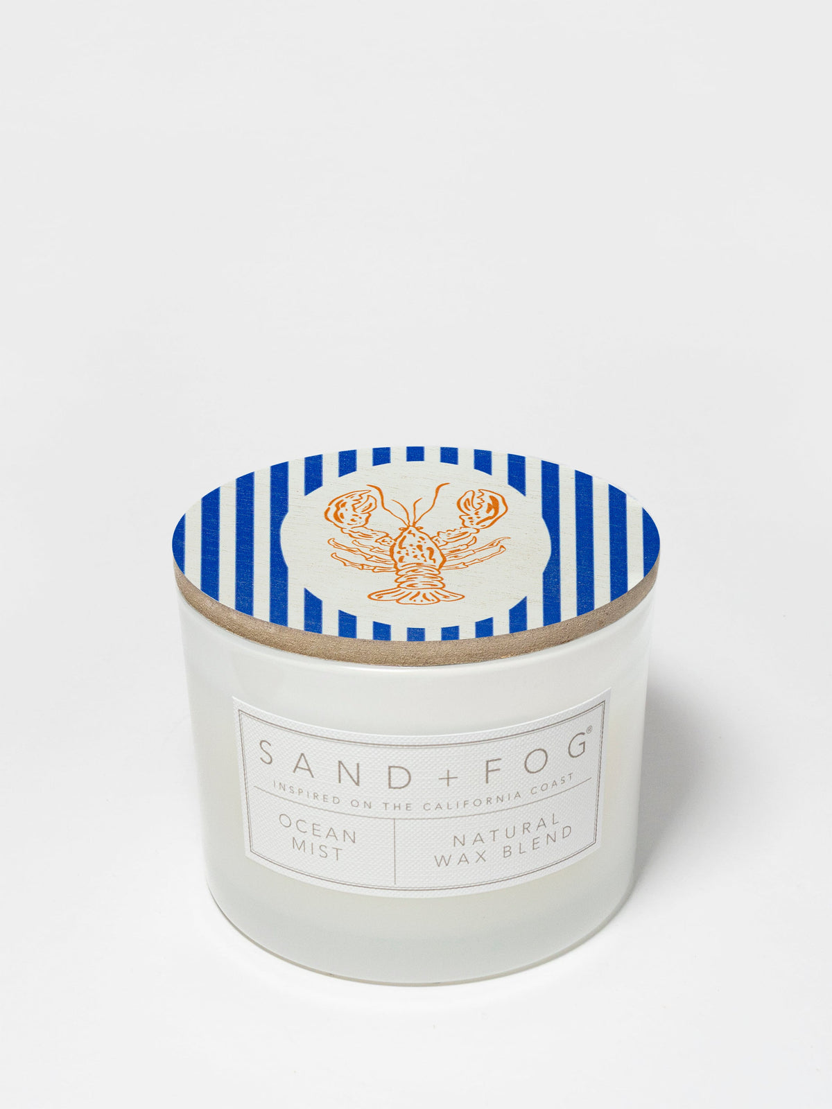 Ocean Mist 12 oz scented candle