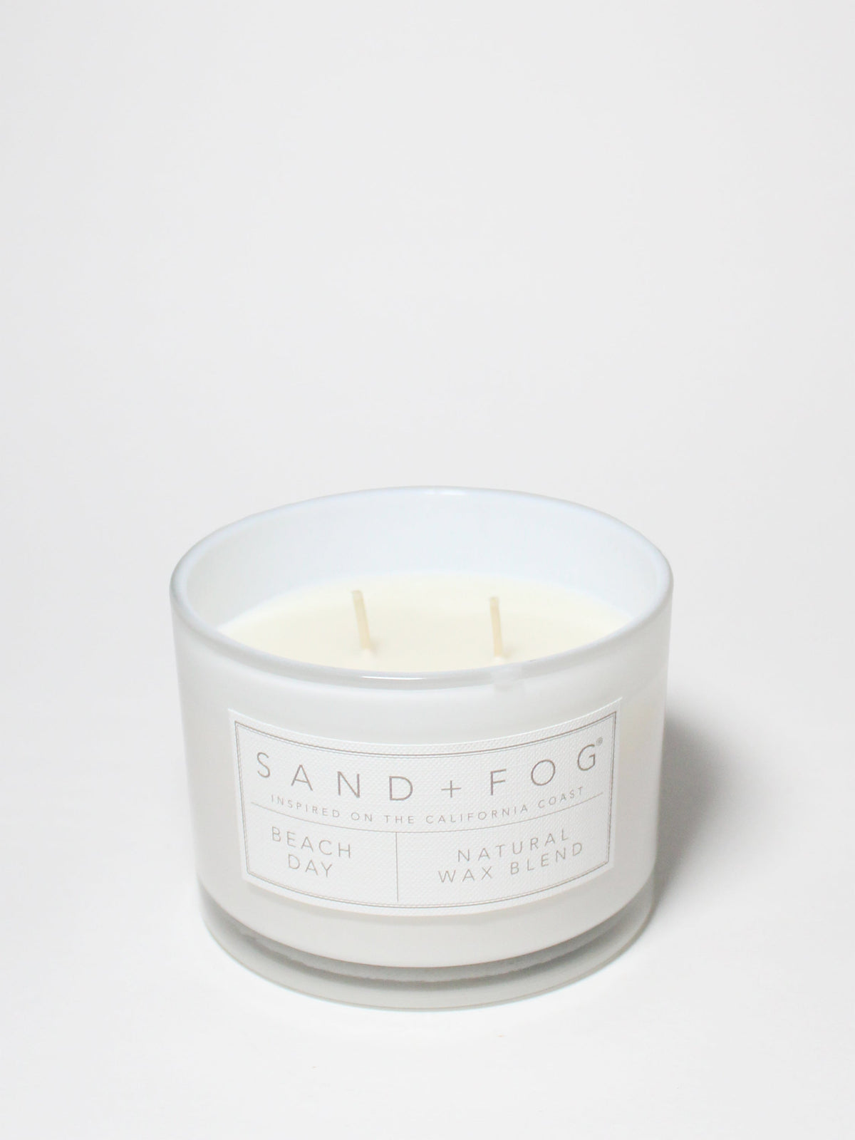 Beach Day 12 oz scented candle