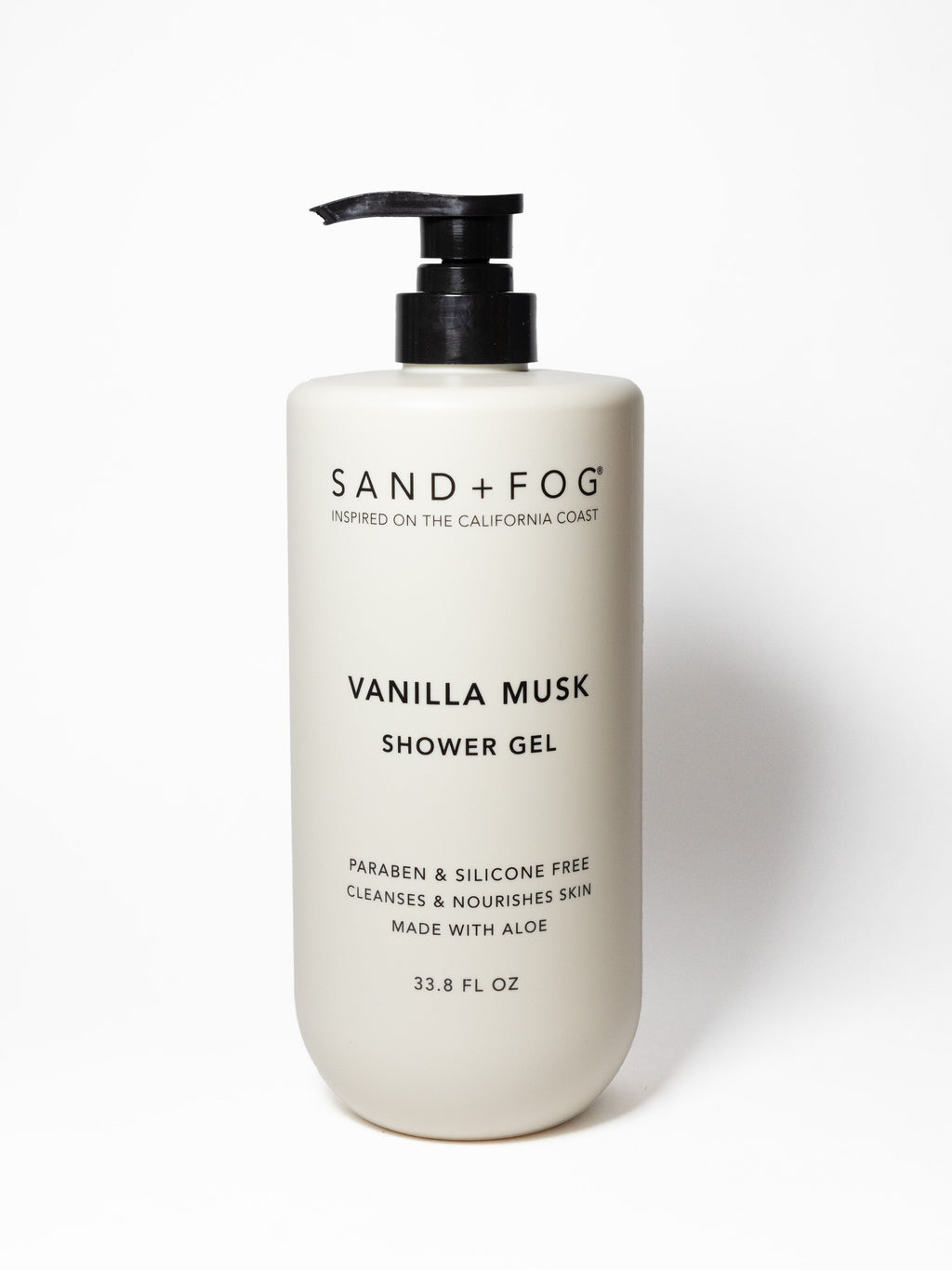 Nourishing Vanilla Musk 33.8 oz oz Body Wash