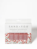 Premium 4 Pack of 10 ml Fragrance Diffuser Oils