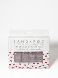 Premium 4 Pack of 10 ml Fragrance Diffuser Oils