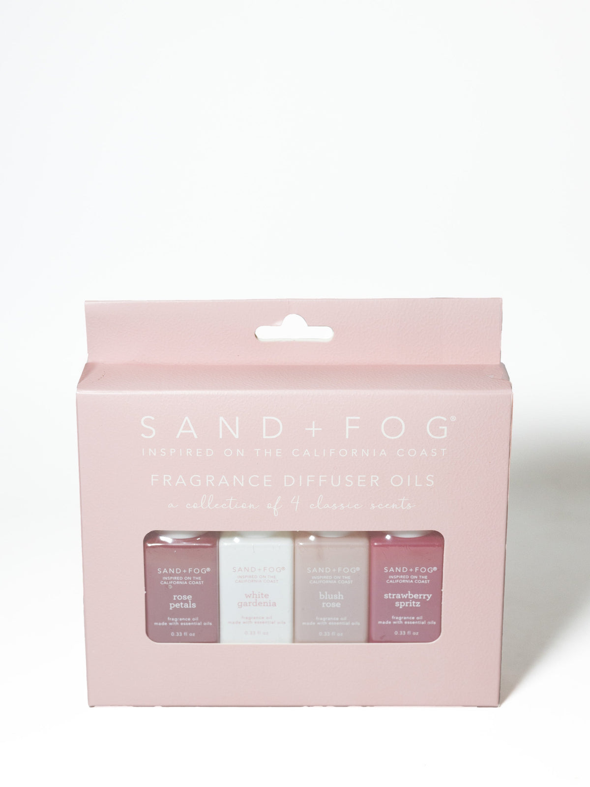Premium 4 Pack of 10 ml Fragrance Diffuser Oils