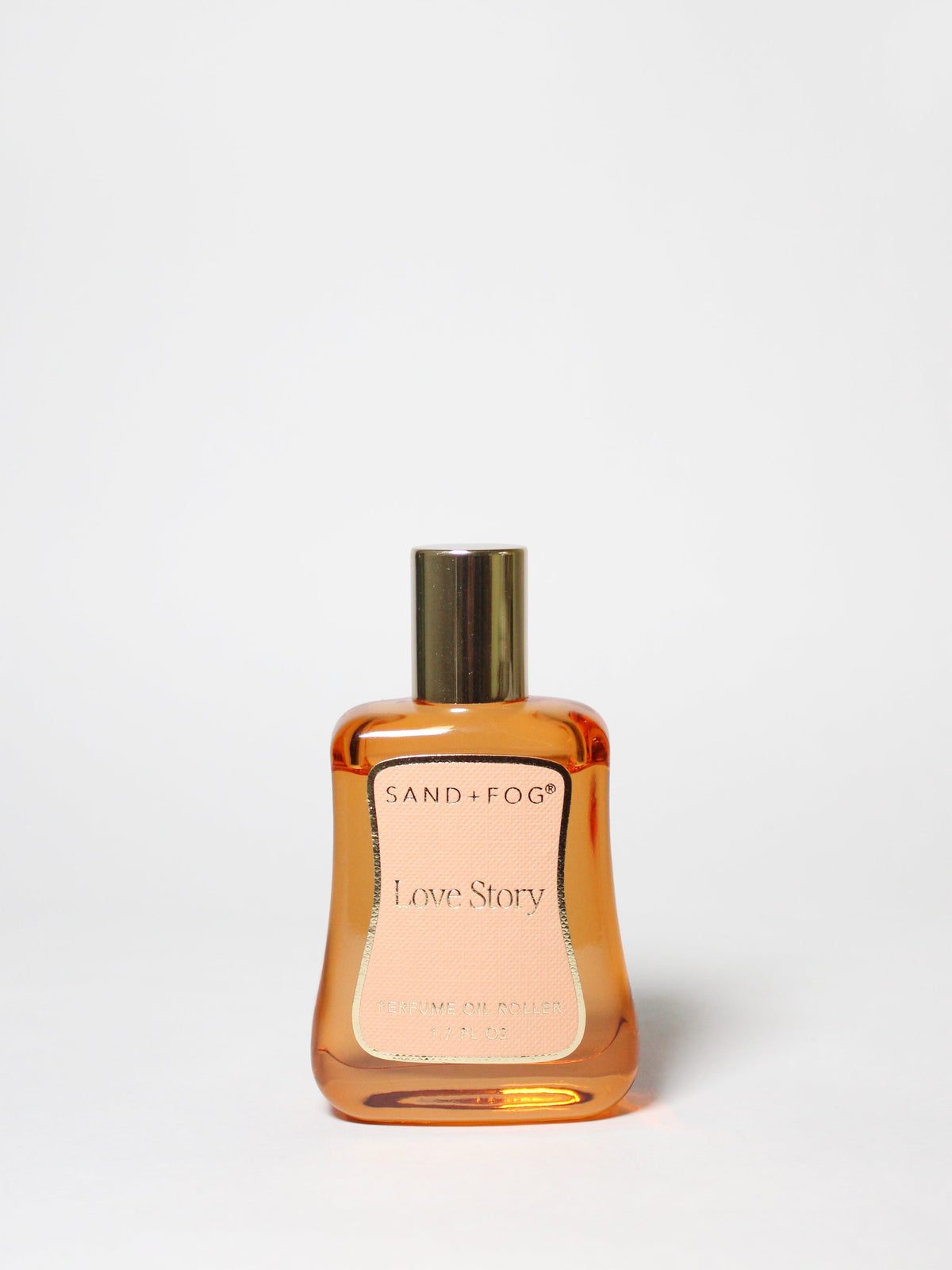 Luxury Love Story 50ml Perfume Oil Rollerball