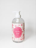 Gentle Strawberry Spritz 20oz Liquid Hand Soap