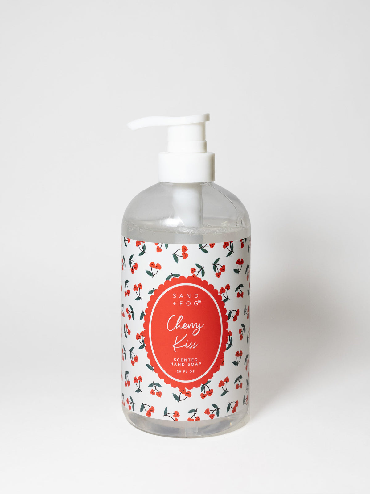 Gentle Cherry Kiss 20oz Liquid Hand Soap