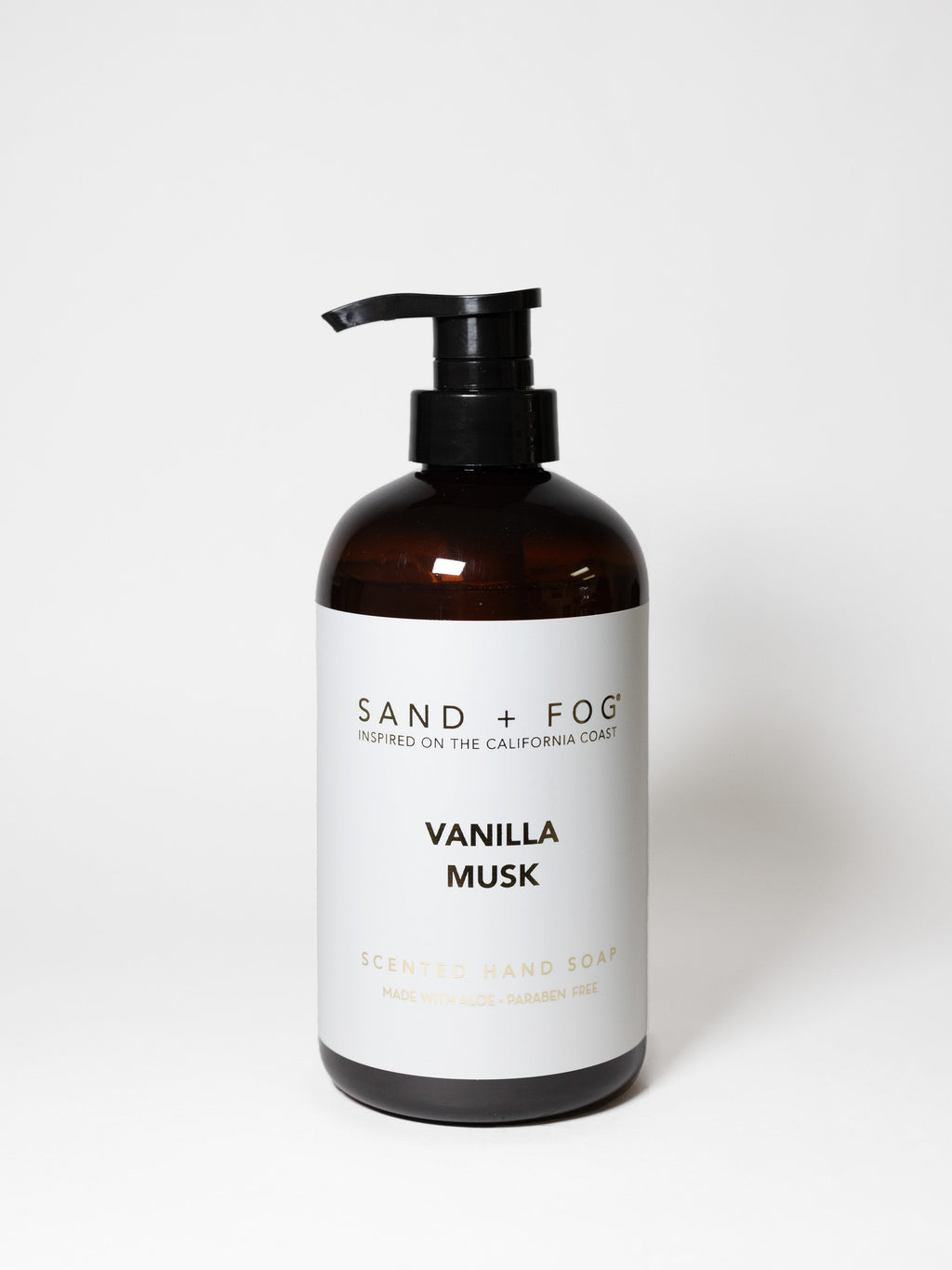Gentle Vanilla Musk 20oz Liquid Hand Soap
