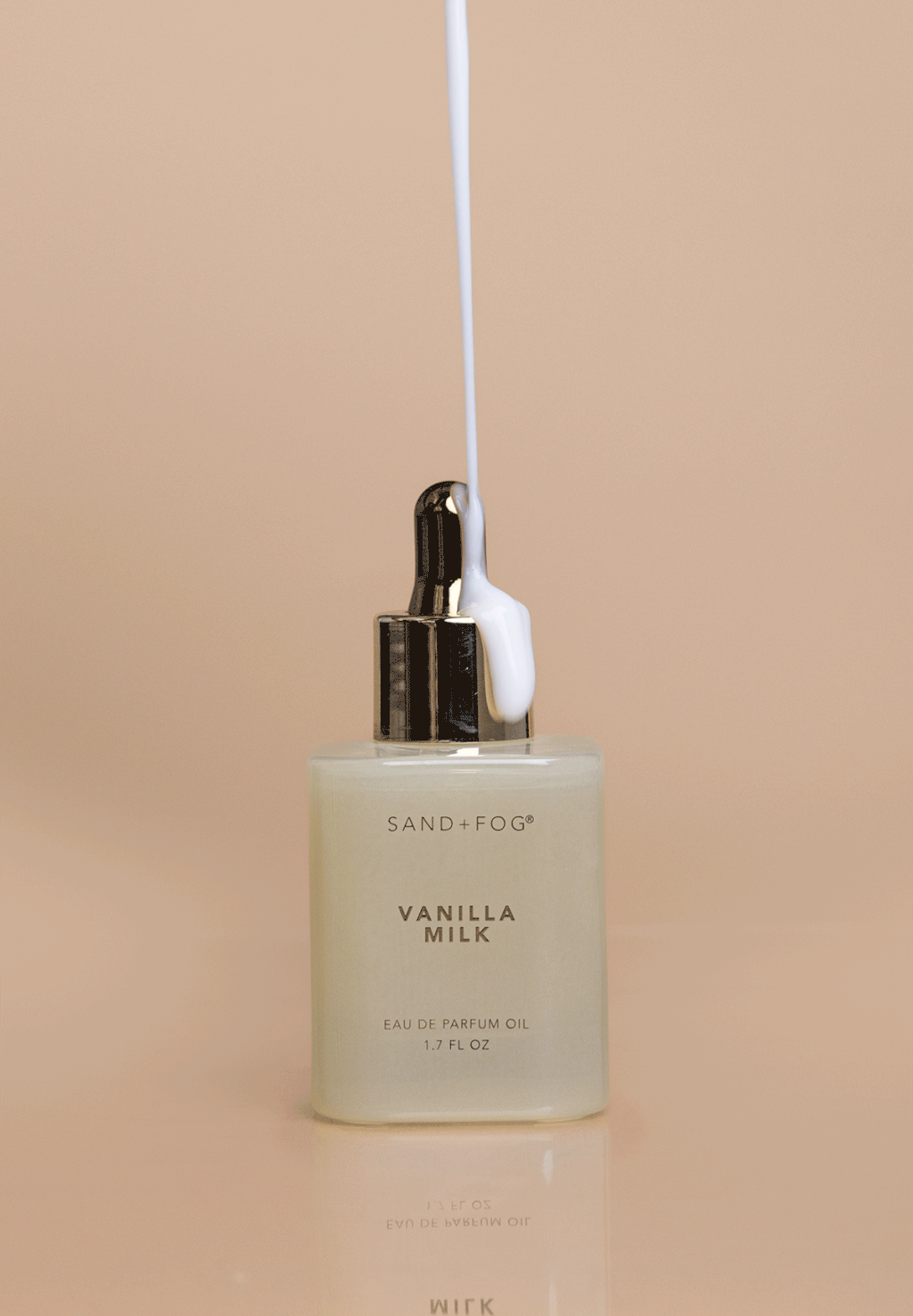Luxury Vanilla Milk 50 ml Perfume Oil Dropper