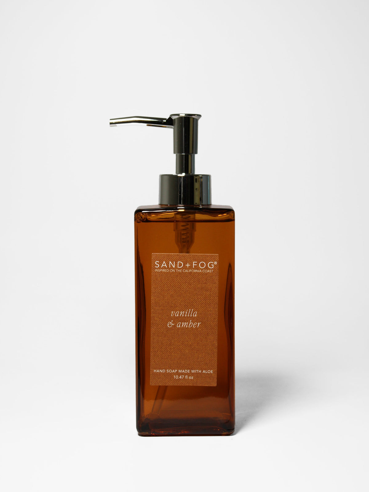 Gentle Vanilla & Amber 10.47 oz Liquid Hand Soap