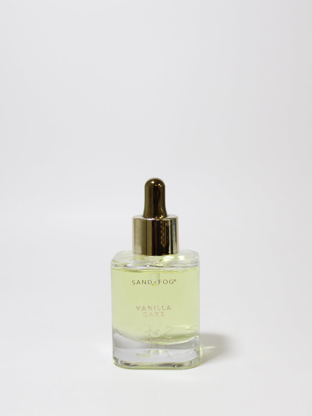Luxury Vanilla Cake 50 ml Perfume Oil Dropper