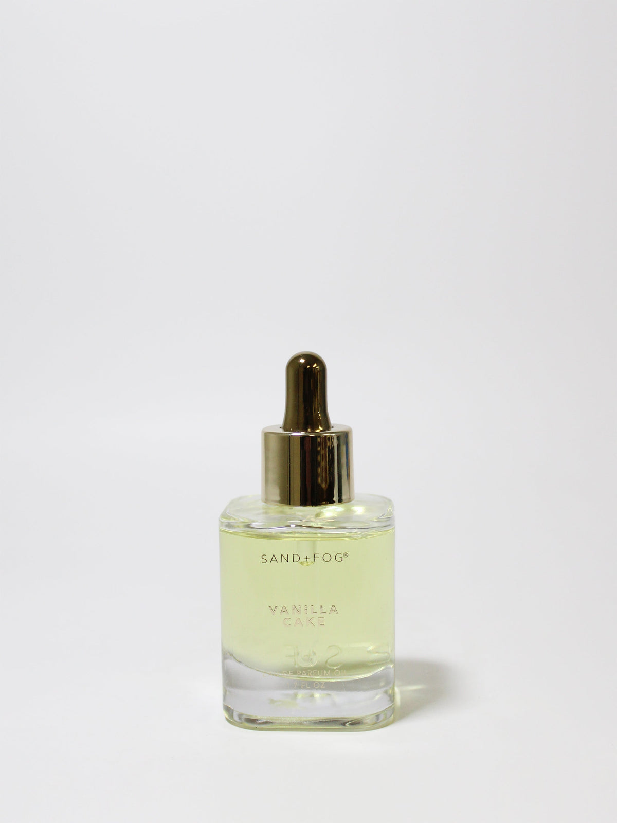 Luxury Vanilla Cake 50 ml Perfume Oil Dropper