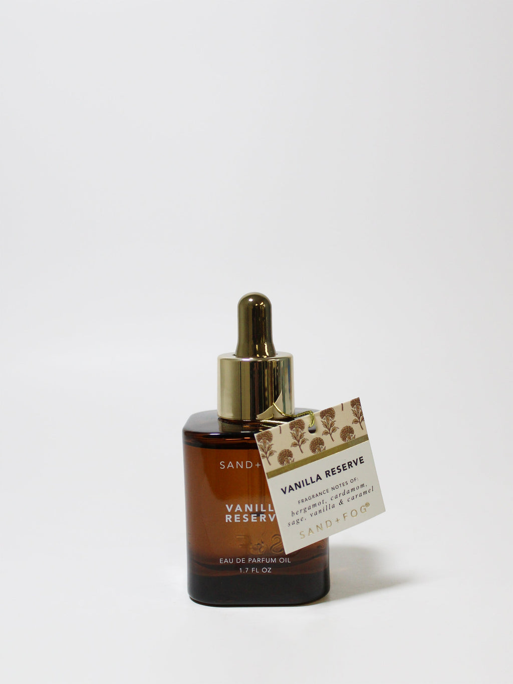 Luxury Vanilla Reserve 50 ml Perfume Oil Dropper
