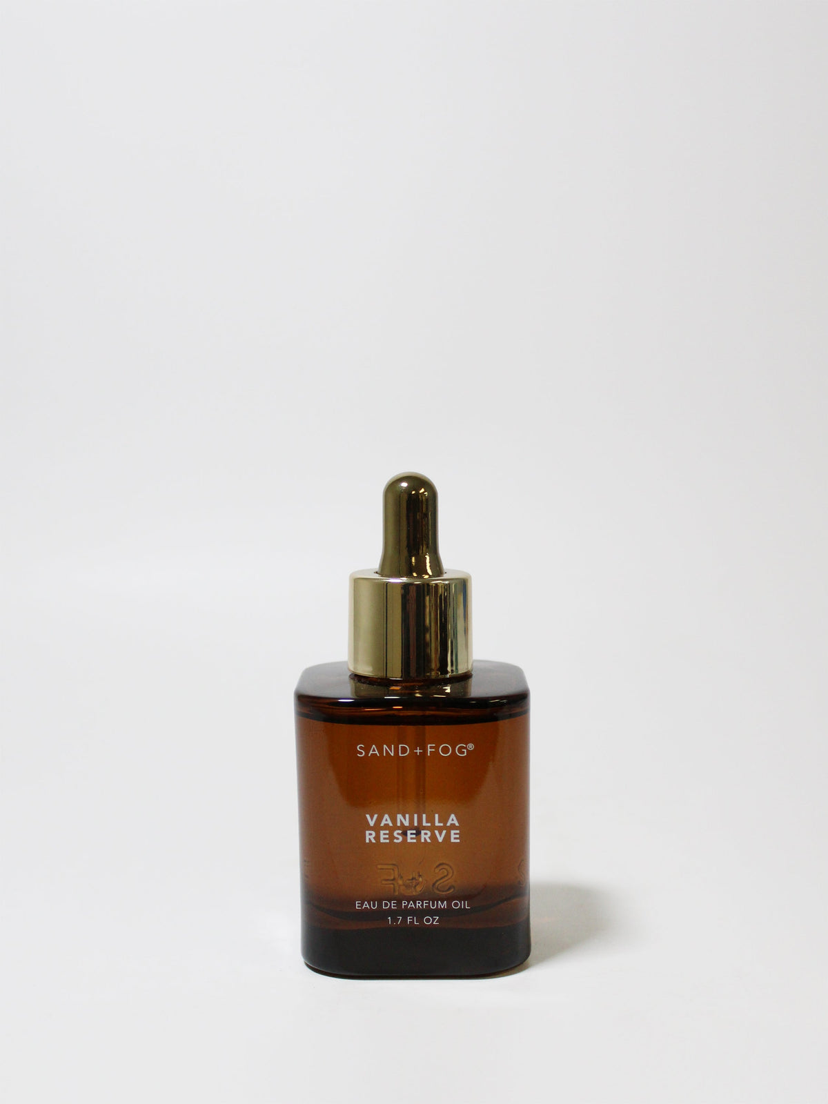 Luxury Vanilla Reserve 50 ml Perfume Oil Dropper