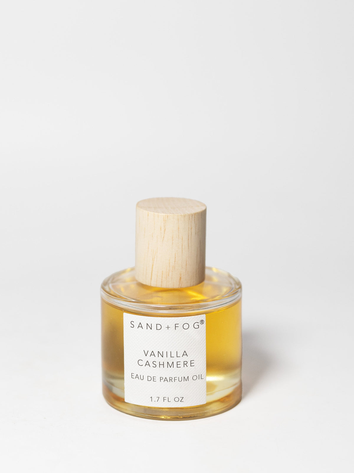 Luxury Vanilla Cashmere 50ml Perfume Oil Rollerball